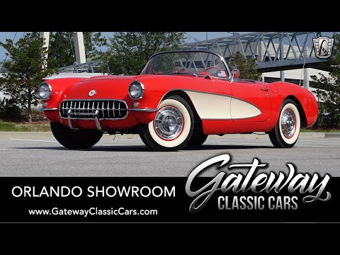 1957 Chevrolet Corvette (CC-1360821) for sale in O'Fallon, Illinois