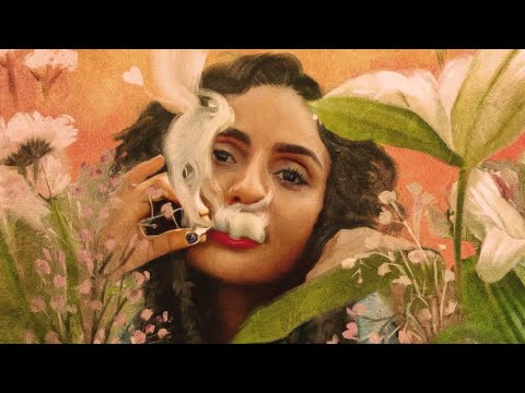 IMERU TAFARI - LOVE SMOKE