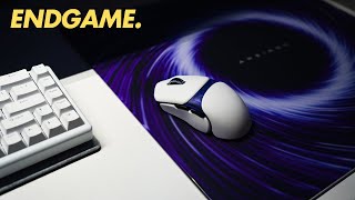 THE ULTIMATE GAMING MOUSE! ORBITAL PATHFINDER REVIEW.