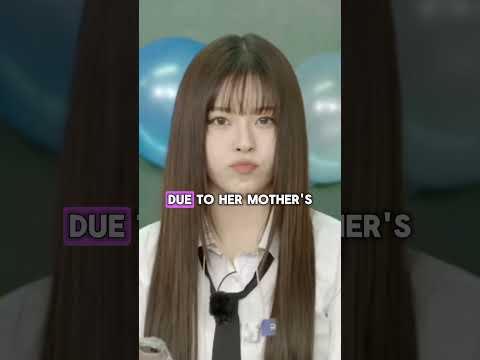 Kyujin NMIXX Finally Show Her Young Mother With Slim Body! 😲😲 #kyujin #nmixx #kpop #shorts