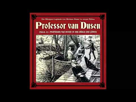Prof. van Dusen (Die neuen Fälle) - Fall 11: Professor van Dusen in der Höhle des Löwen (Komplett)