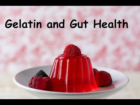 Nutritional Tip | Gelatin and Gut Health