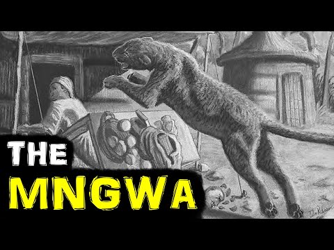 The Legendary Mngwa - Mythical Creature of Swahili Folklore