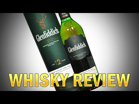 Glenfiddich 12 Year Old Review #110