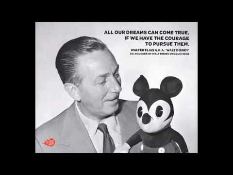 Walt Disney Music Video