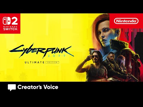 レビュー＆評価】サイバーパンク2077はSwitch2で面白い？完全版の実力とは