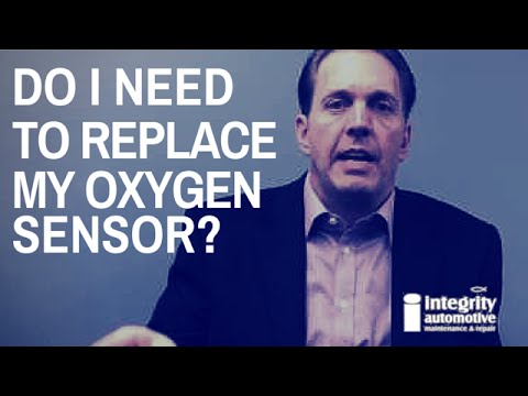 Do I Need to Replace My Oxygen Sensor?