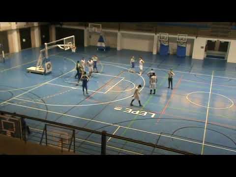 SEN MAS J13 CB LEPE ALIUS EL JAMON - CB LOS PALITOS cuarto 2B