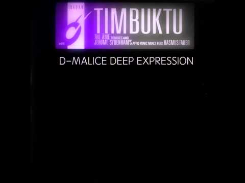 Dennis Ferrer & J.Sydenham - Timbuktu (D-Malice Deep Expression)