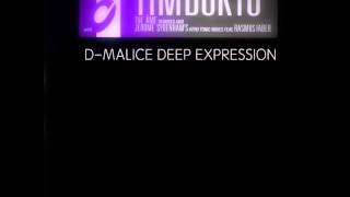 Dennis Ferrer & J.Sydenham - Timbuktu (D-Malice Deep Expression)