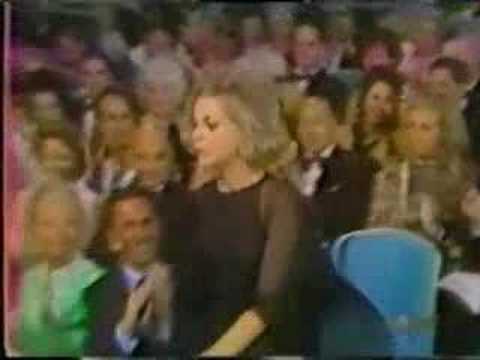 BARBARA BAIN'S THIRD EMMY