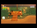 Super Mario 3D World Towering Sunshine Seaside