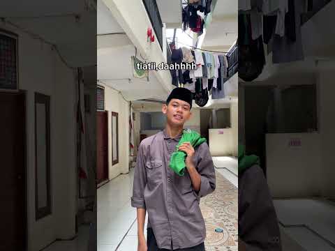 Waktunya perpulangan, jangan lupa jaga kesehatan dan ngajinya