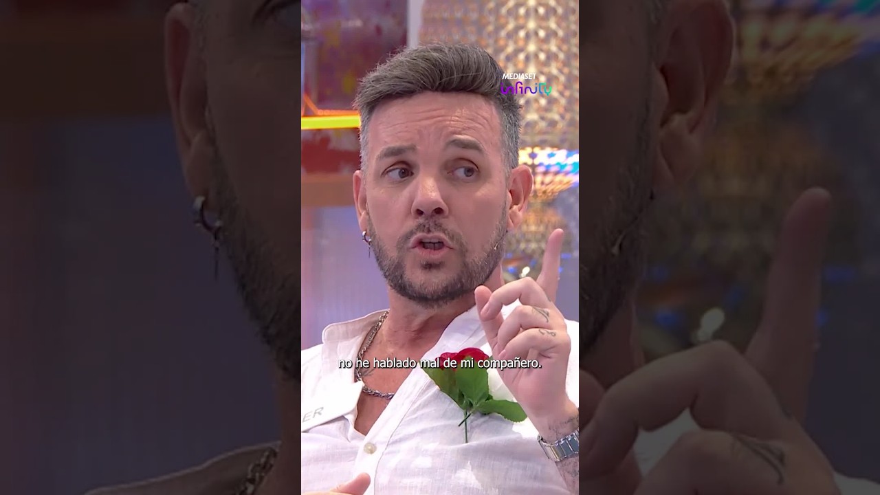Fer, finalmente, sí confirma que ha criticado a Andy tras asegurar que no lo había hecho…