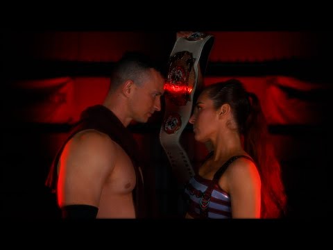 PWA - Jessica Troy Vs Sam Osborne | HYPE | 2021