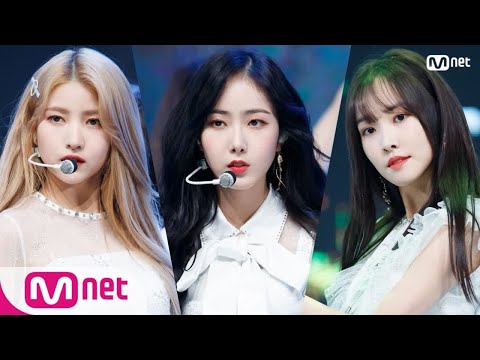 [GFRIEND - NAVILLERA + Rough] KPOP TV Show | M COUNTDOWN 190103 EP.600