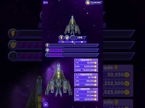 Space Voyager: Idle Tycoon Video