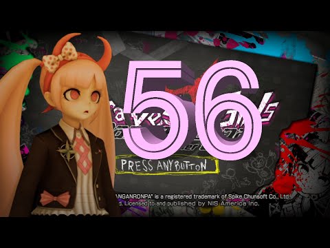 Let's Play Danganronpa Another Episode Ultra Despair Girls Part 56 - Chapter 3 - Light Puzzle