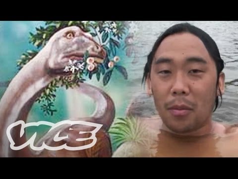 The Last Dinosaur of the Congo with David Choe