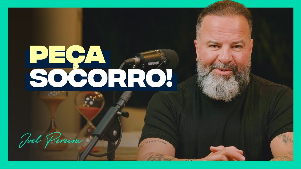 O PERIGO DE "ANDAR SOBRE AS ÁGUAS" | Joel Pereira