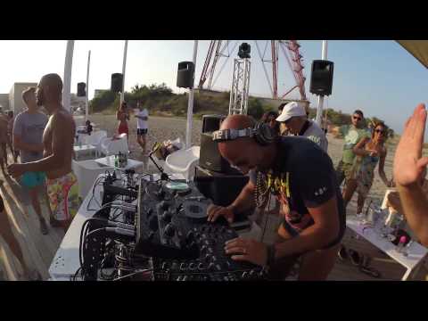 dj Leo Lippolis Lido La Punta 12 luglio 2015