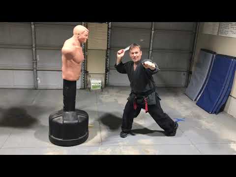 Double Knife Heaven 6 Drills - Jamie Seabrook