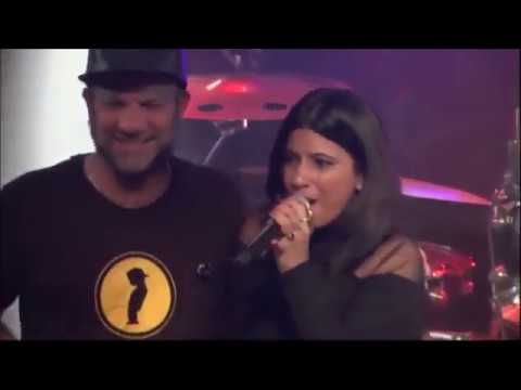 ליאורה יצחק והדג נחש - מעלה מעלה live ב"בארבי"