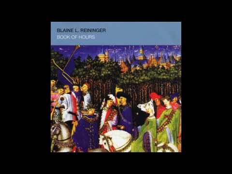 Blaine L. Reininger (Tuxedomoon)