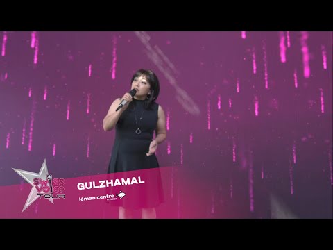 Gulzhamal - Swiss Voice Tour 2022, Léman Centre Crissier