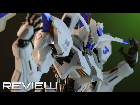 THE PERFECT BAEL | Metal Robot Spirits Gundam Bael Review