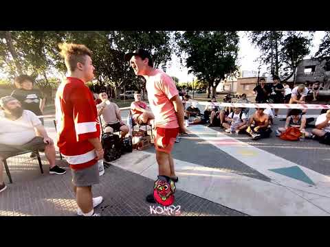 Pancho vs Musher || 8tvo || Regional ||(KOMP3 x Call Of Freestyle) || 21/11 ||