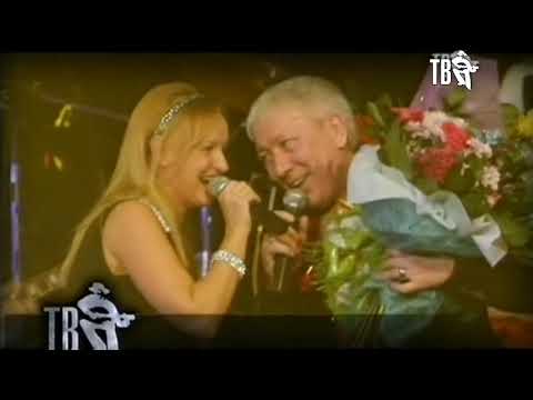 Леонид Телешев и Светлана Лазарева  - Цветы белоснежные