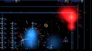 NVidia Shield: Pew Pew 2