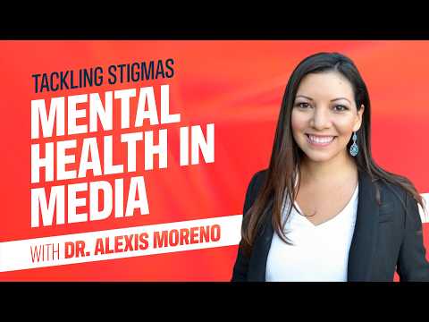 Mental Health & Media with Dr Alexis Moreno | The In Crowd