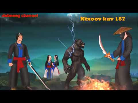 lwm feej tub nab dub ntu 187 - yawg liaj toog - ob viv ncaus phim nyuj vais - story