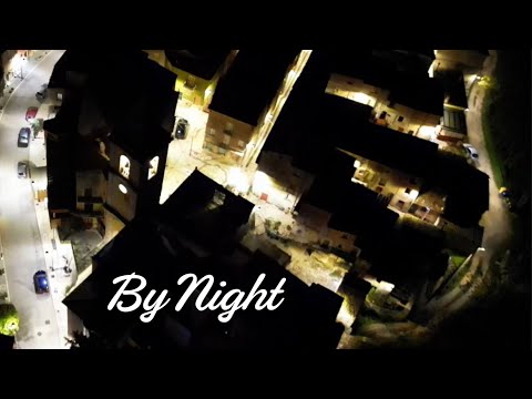 SAN GIOVANNI IN GALDO - By night