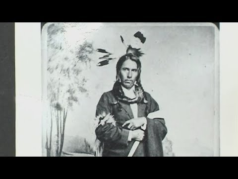 Through the Lens 108 - Chief Hole-In-The-Day