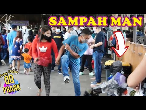 sampah-man-funny-prank