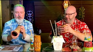 Tiki MUGS With Ray Episode 44: OMC Mugs