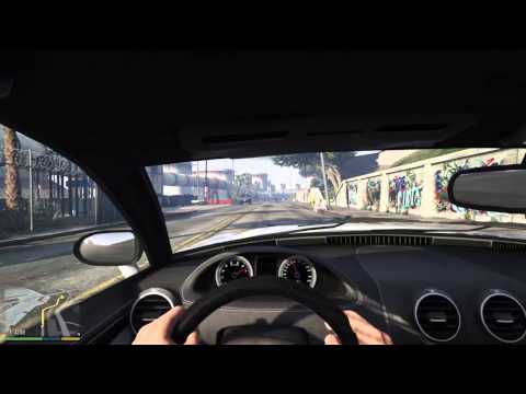 Grand Theft Auto V: Michael has a bad day