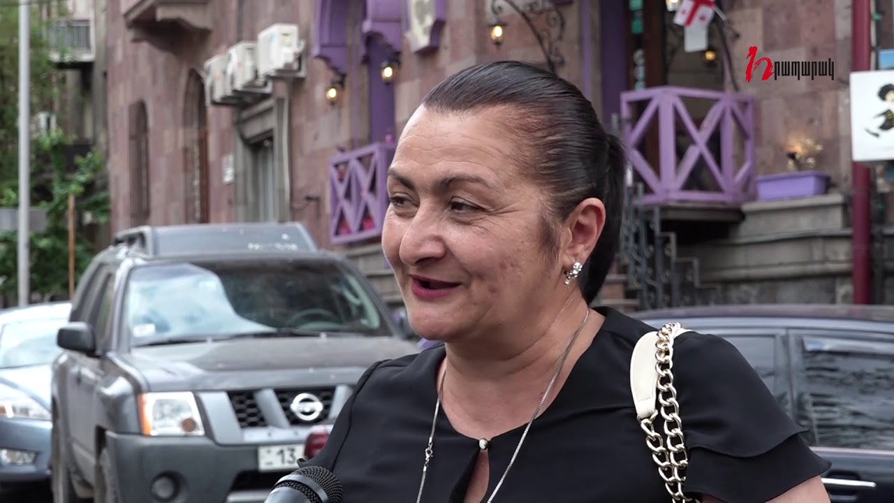 Վարչապետից չեմ հիասթափվել. այդ օրը ուղղակի վրդովված էի