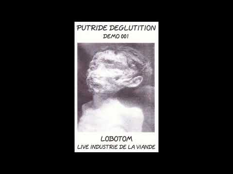 Putride Déglutition & Lobotom - Demo 001 / Live Industrie de la Viande - (1998) - Full DJ Mix