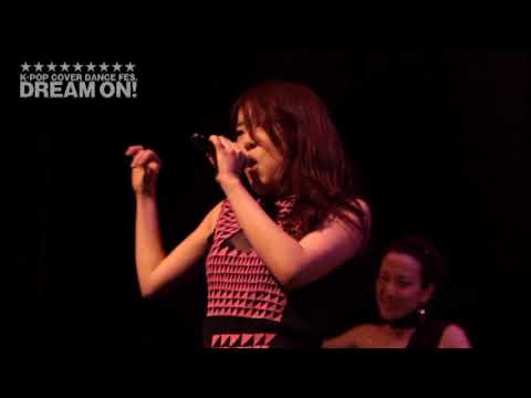 Dream on!vol.9 Ailee"U&I"by Rin@