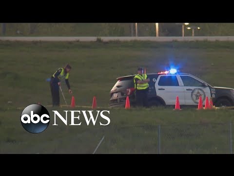 Manhunt in Missouri after deadly road rage