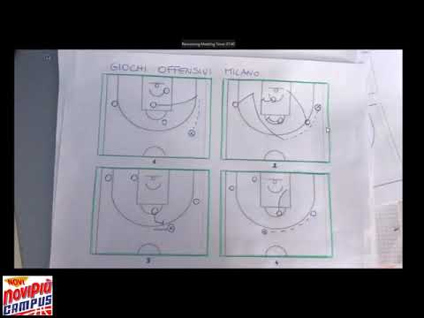 I nostri Under18 allenatori per un giorno!