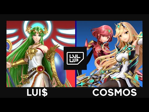 Cosmos (Aegis) vs Lui$ (Palutena) - Level Up Expo 2024 Losers Top 8 Qualifier | 28 Apr 24'