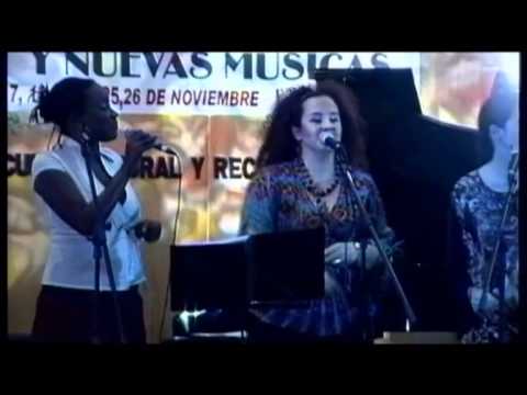 Festival de Jazz Andalucia España Parte 1