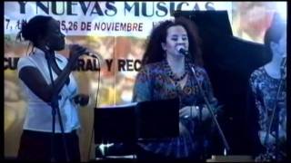 Festival de Jazz Andalucia España Parte 1
