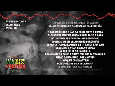 Video thumbnail for Calma, Nego