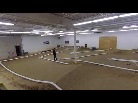 4WD Mod Buggy A-Main - TAP RC Raceway - May 2nd 2018